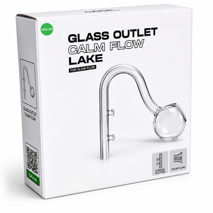 Lake Slow-Flow Outlet