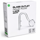 Lake Slow-Flow Outlet