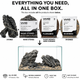 WIO - Silver Shine River Kit