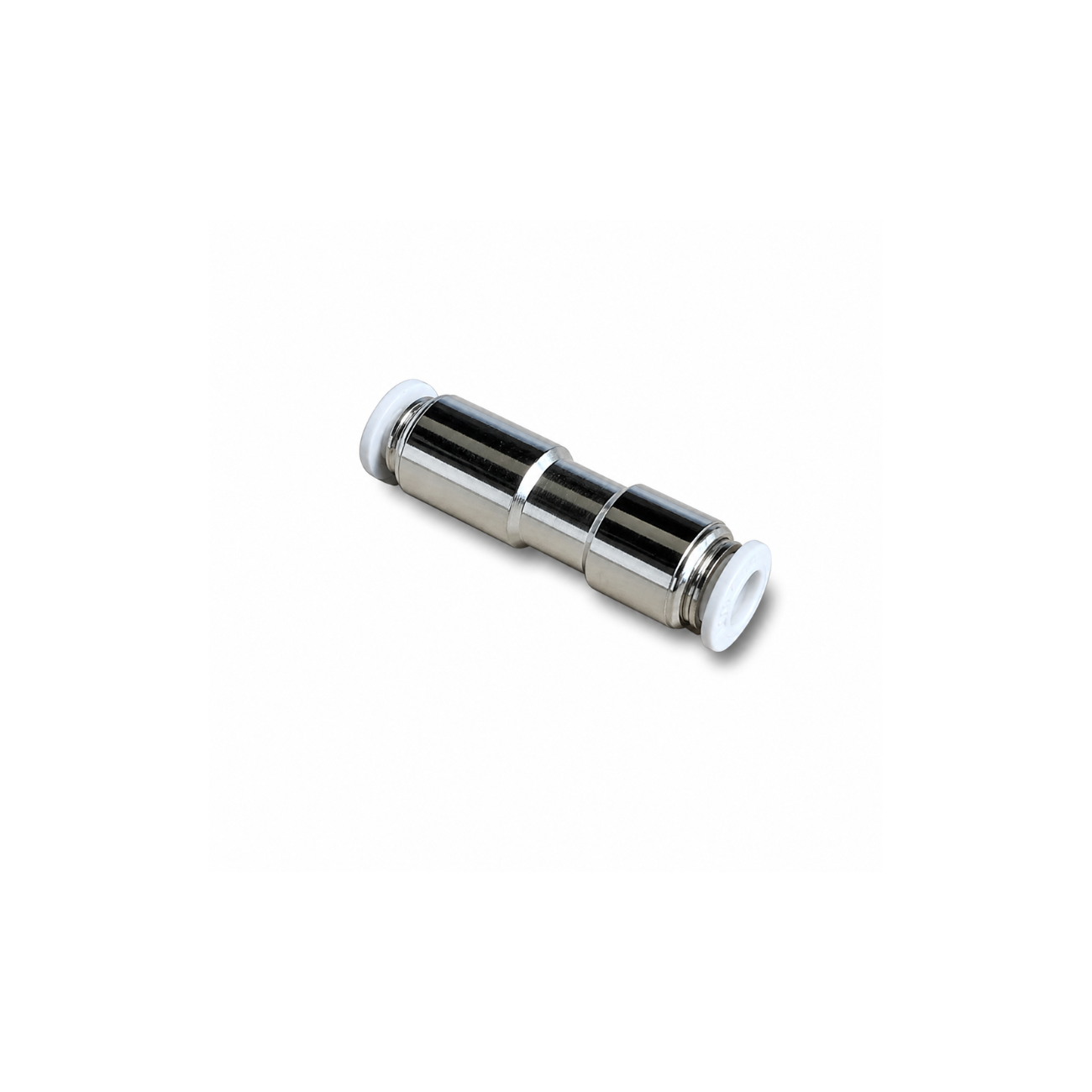 Stainless Steel Quick Release + Check Valve