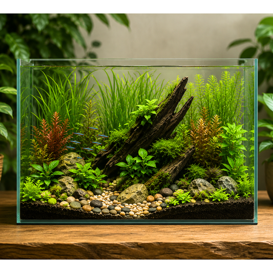 WIO - Stream Gravel Mix - 2kg