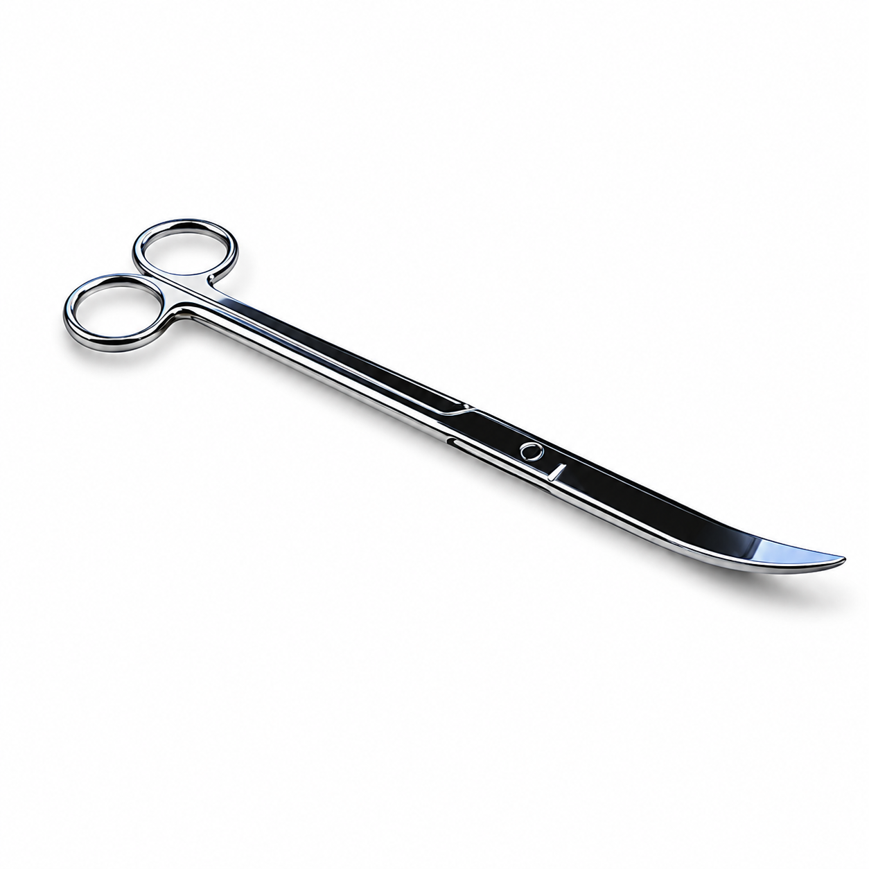 Aquascaping Scissors Curved 25cm