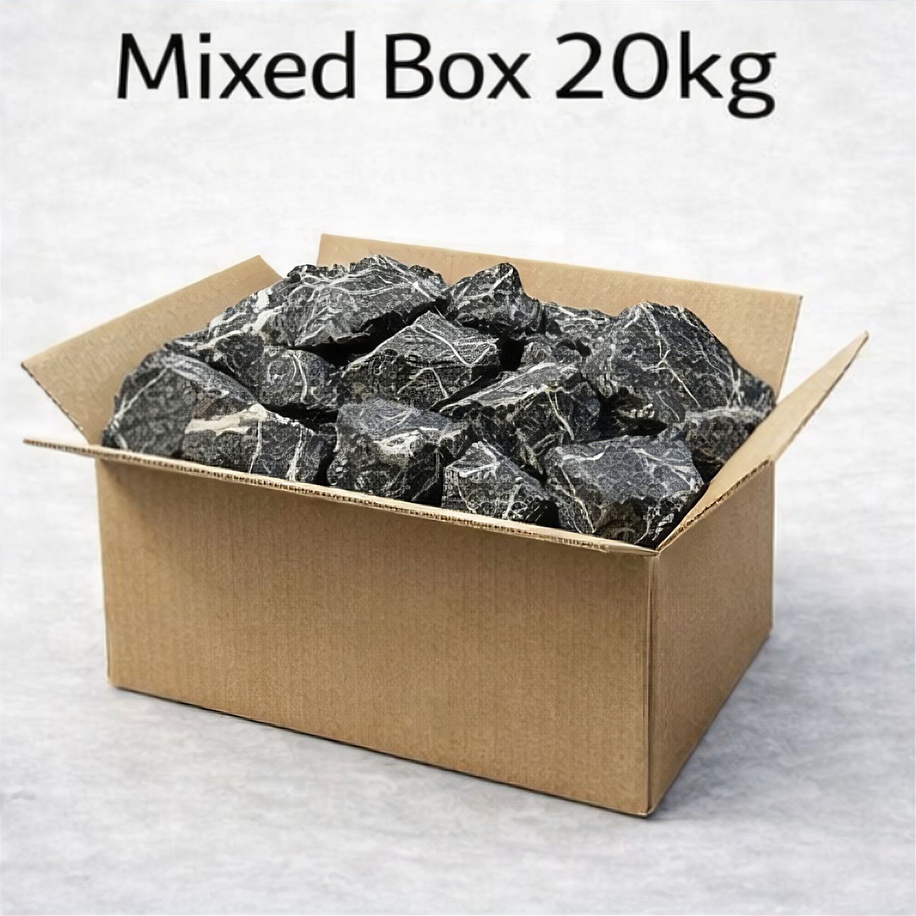 Seiryu Stone (per kg)