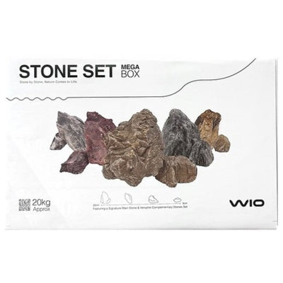 WIO - Jade Stone Mega Box Set 22kg