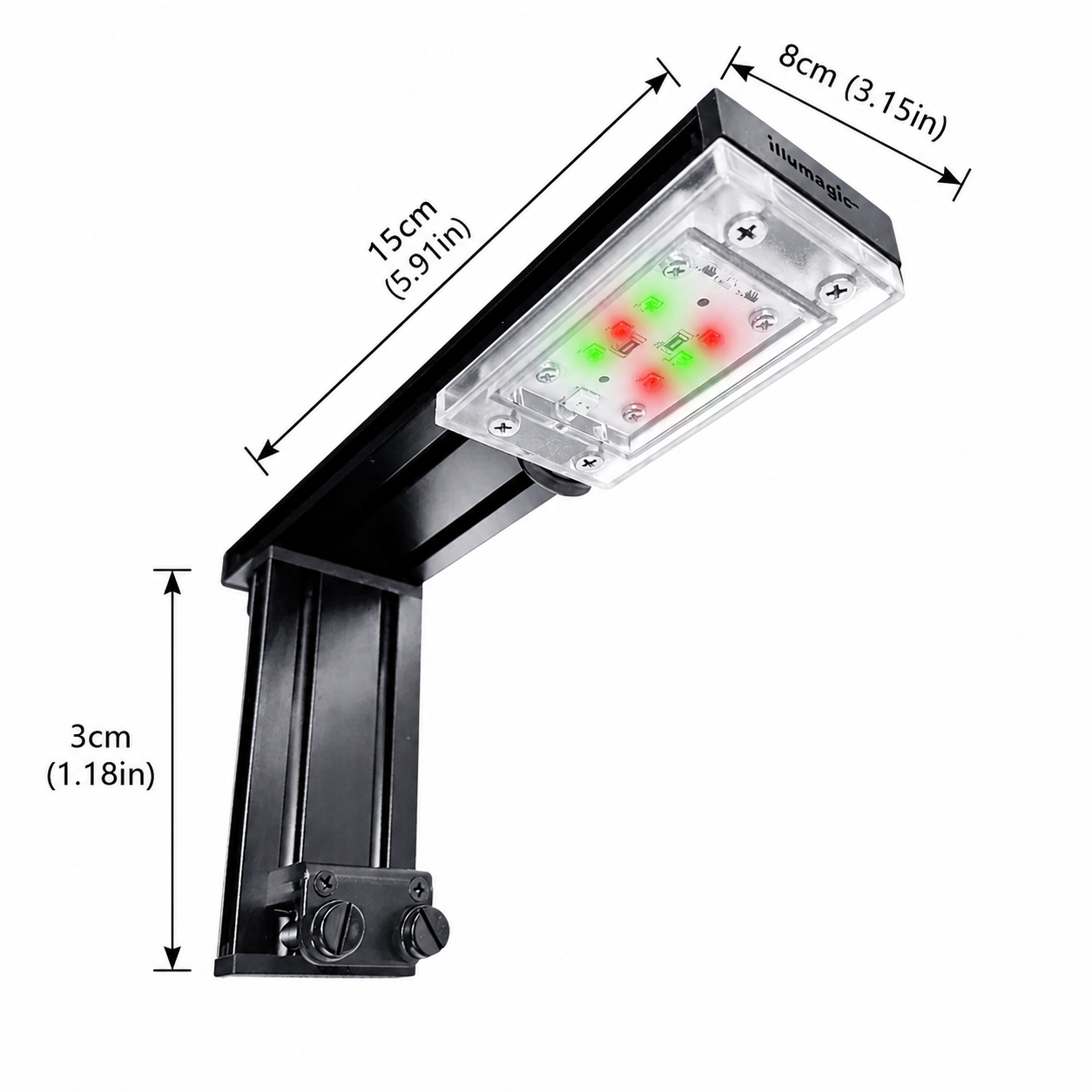 CO₂ Upgrade Kit – Complete Lighting & CO₂ Boost for Planted Tanks