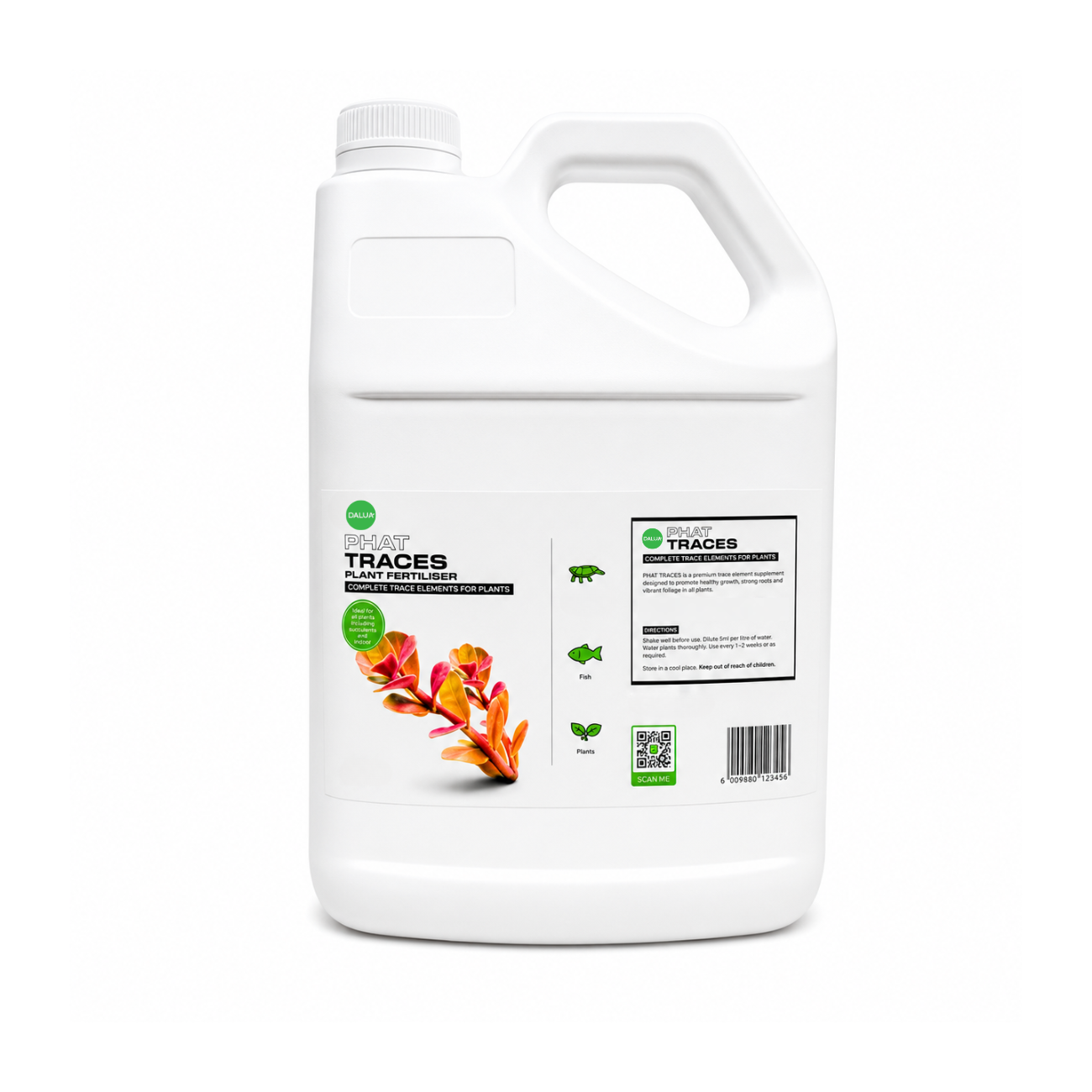 Phat Traces Top Up Fertiliser