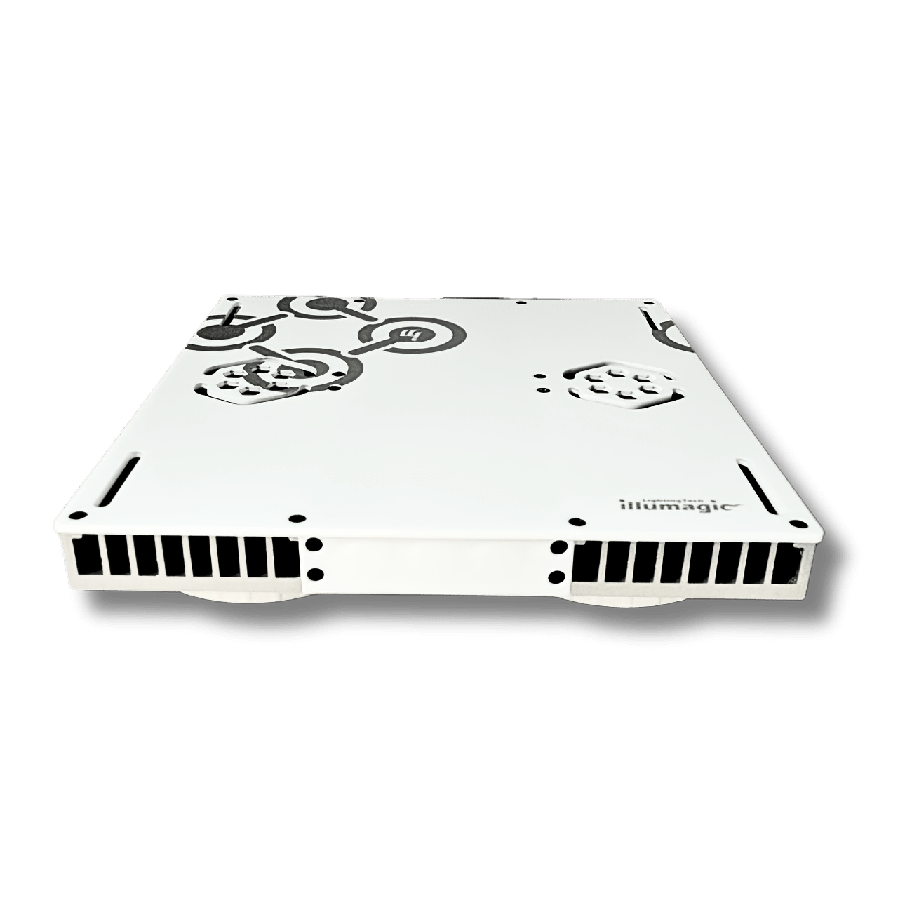 Illumagic X4 Limited Edition *Platinum White*