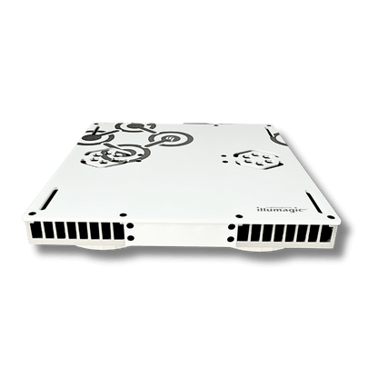 Illumagic X4 Limited Edition *Platinum White*