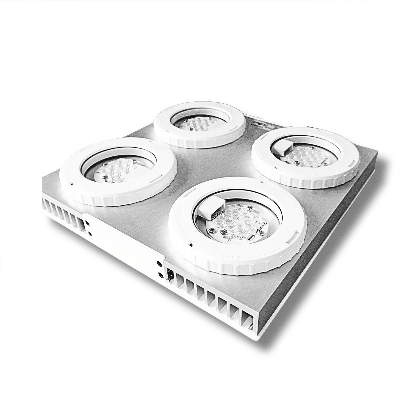 Illumagic X4 Limited Edition *Platinum White*