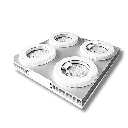 Illumagic X4 Limited Edition *Platinum White*