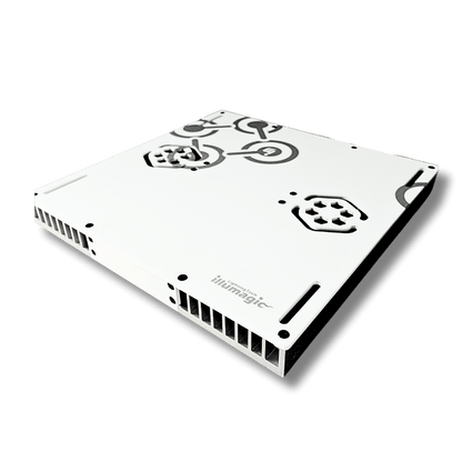 Illumagic X4 Limited Edition *Platinum White*