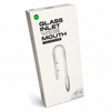Glass Inlet Wide Mouth