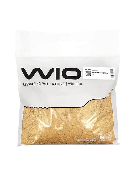 WIO - Mustard Artist Florabed