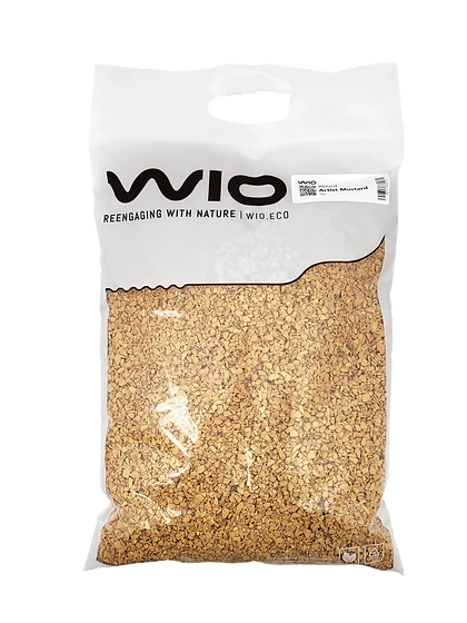 WIO - Mustard Artist Florabed