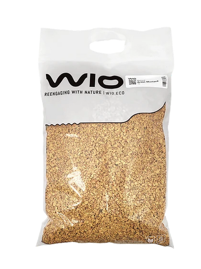 WIO - Mustard Artist Florabed