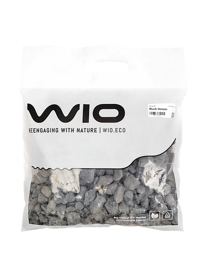 WIO - Black Venom Gravel Mix - 2kg