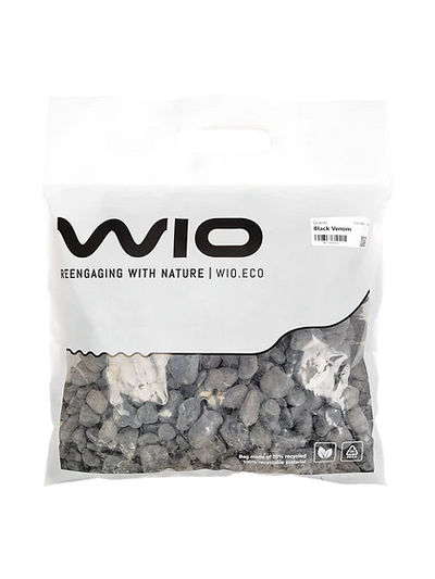 WIO - Black Venom Gravel Mix - 2kg