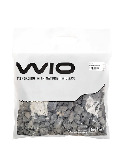 WIO - Black Venom Gravel Mix - 2kg