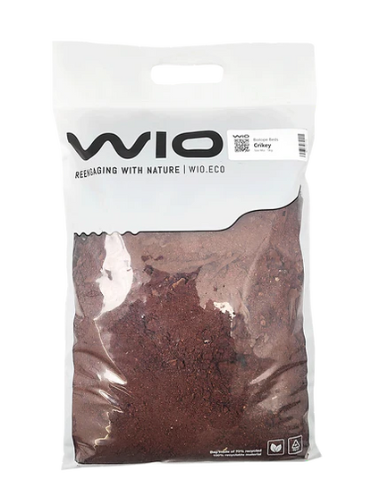 WIO - Crikey River Bed