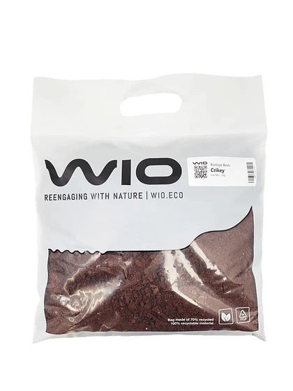 WIO - Crikey River Bed