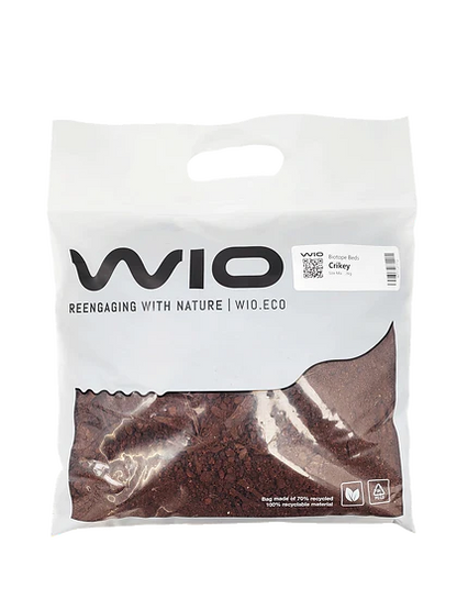 WIO - Crikey River Bed