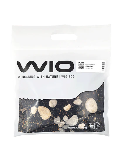 WIO - Glacier River Bed