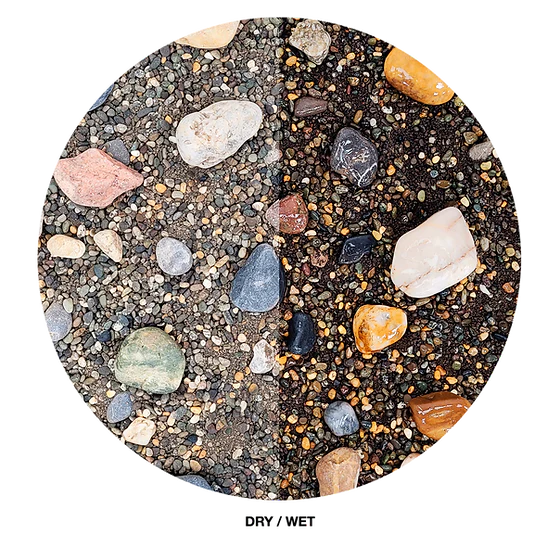 WIO - Glacier River Bed