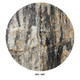 WIO - Grey Fossil Wood Stone Mega Box Set 22kg