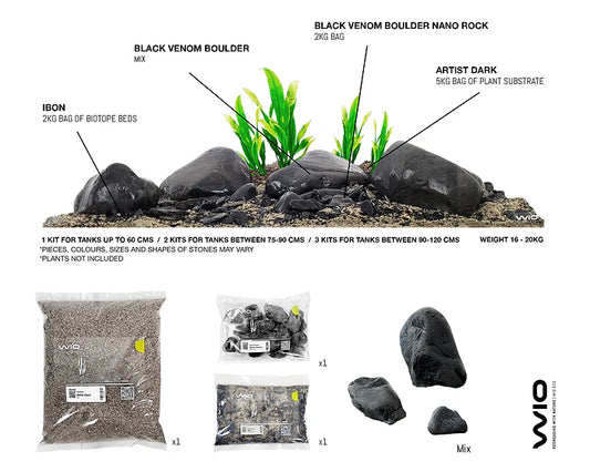 WIO - Ibon River Kit