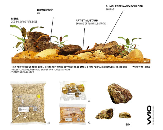 WIO - Mere River Kit