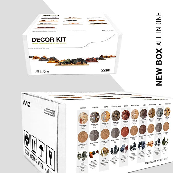 WIO - Nautilus Dark River Kit