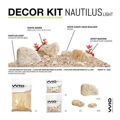 WIO - Nautilus Light River Kit
