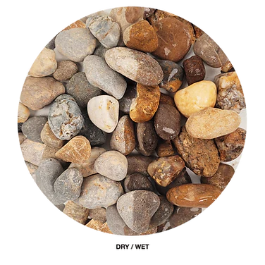 WIO - Stream Gravel Mix - 2kg