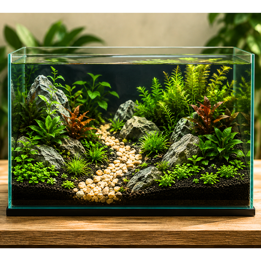 WIO - White Adder Gravel Mix - 2kg