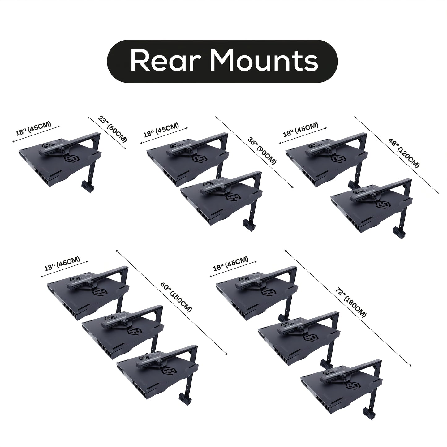 X4 Lighting Bundle