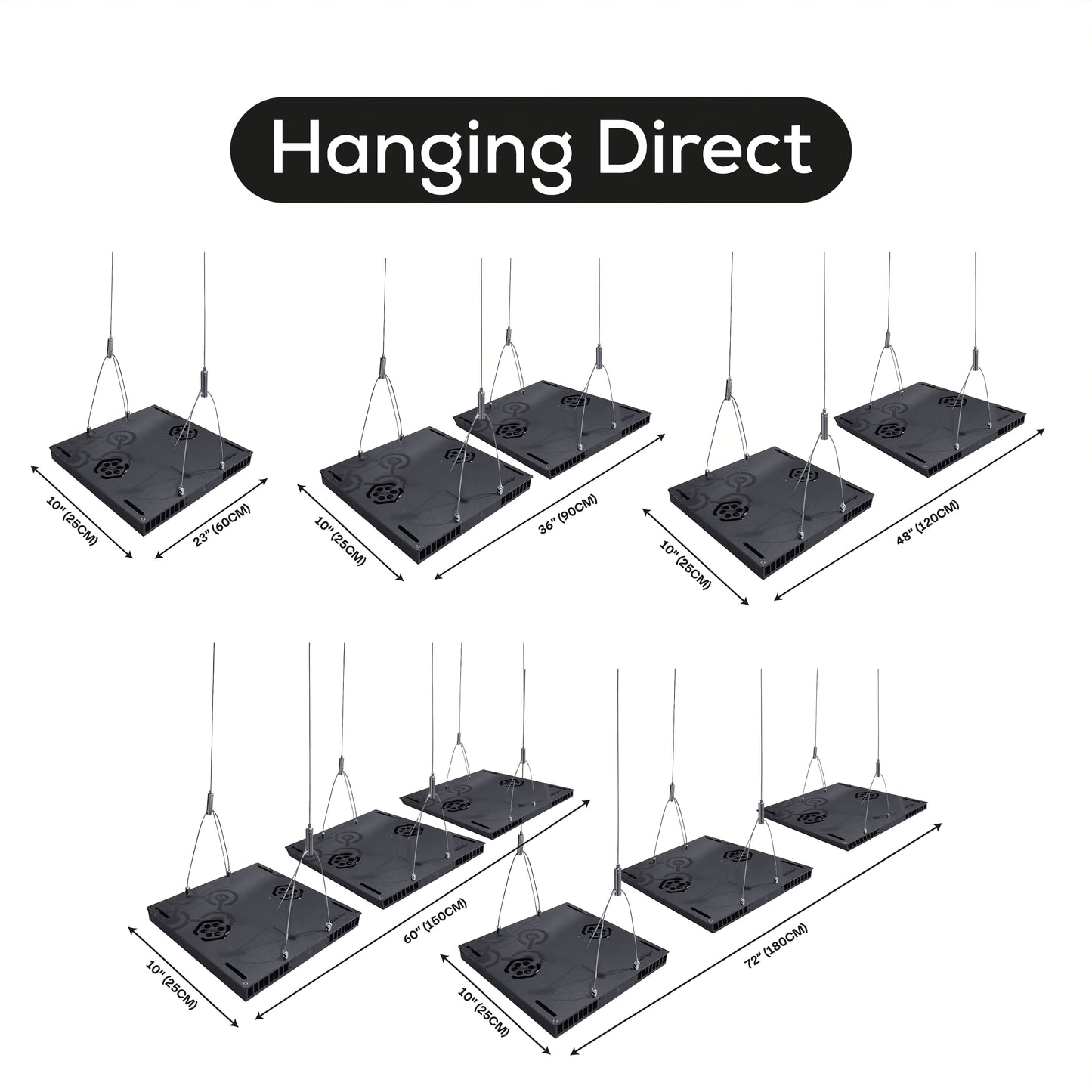 X4 Lighting Bundle