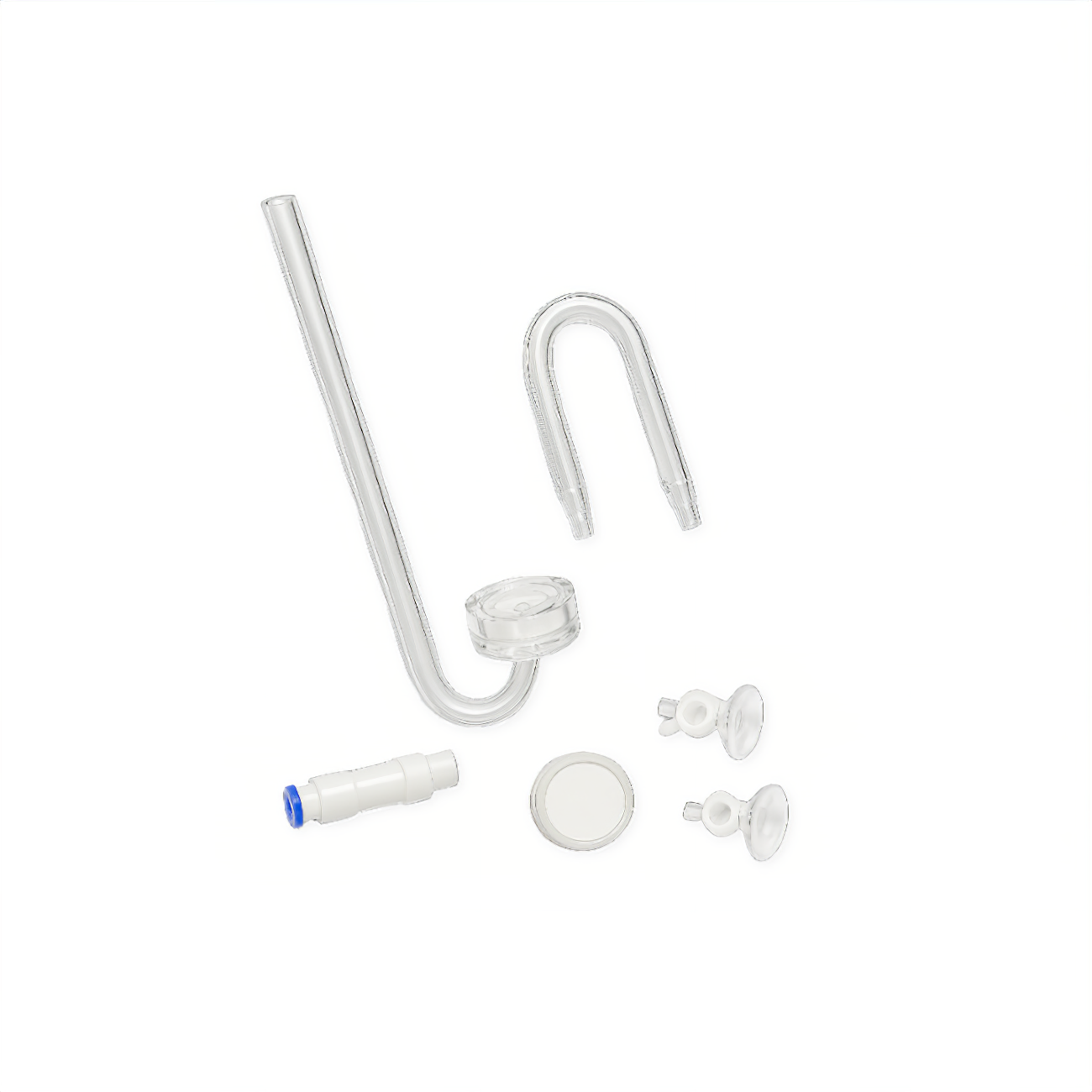 CO2 Diffuser Acrylic + Extras