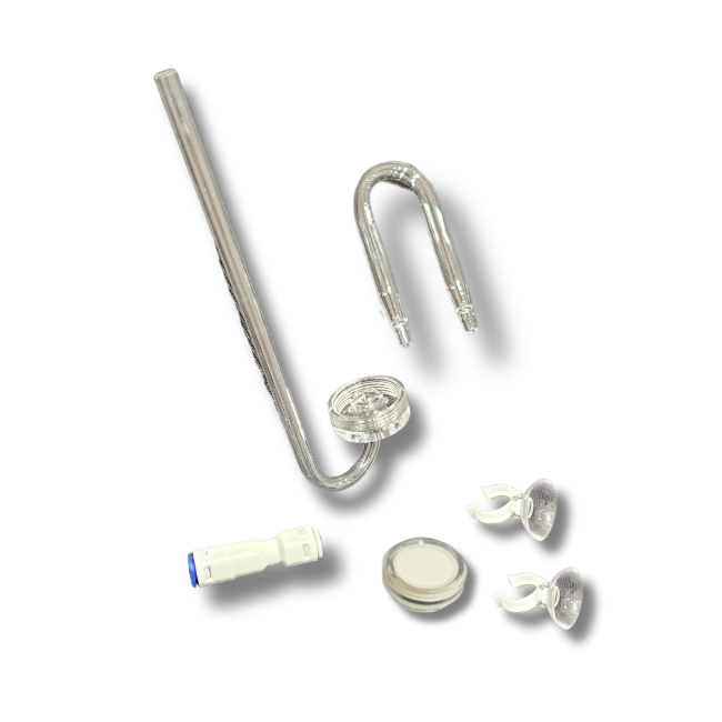 Co2 diffuser set hot sale