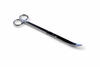 Aquascaping Scissors Curved 25cm