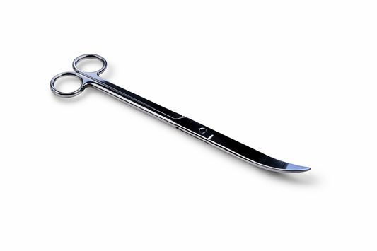 Aquascaping Scissors Curved 25cm