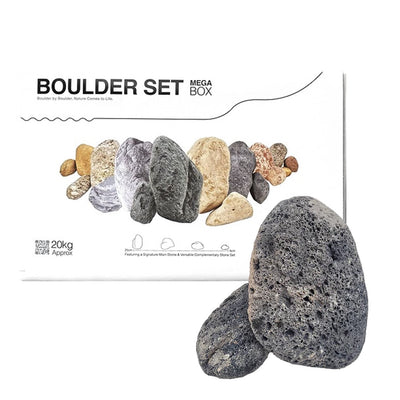 WIO - Druid Boulder Mega Box Set 22kg