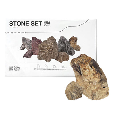 WIO - Bumblebee Stone Mega Box Set 22kg