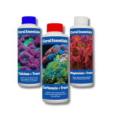 Coral Essentials Cal, Alk, Mag 500ml