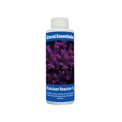 Coral Essentials Calcium Reactor 1 + 2