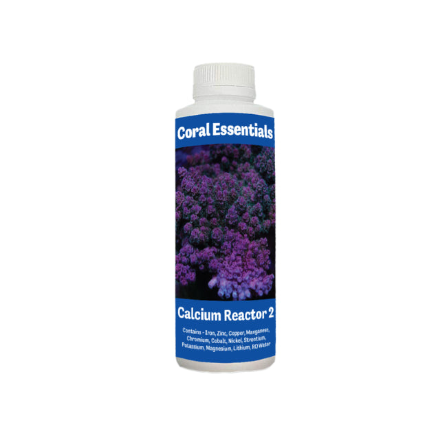 Coral Essentials Calcium Reactor 1 + 2