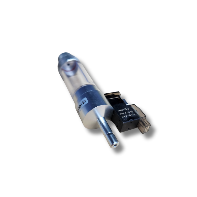 CO2 Regulator and Solenoid