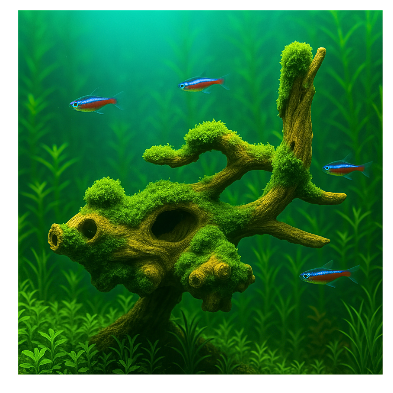 Coral Wood