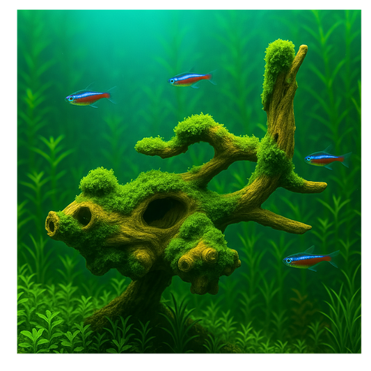Coral Wood