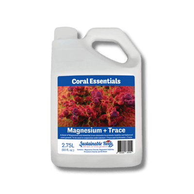 Coral Essentials Cal, Alk, Mag 2.75L