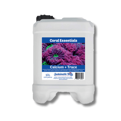 Coral Essentials Cal, Alk, Mag 10L